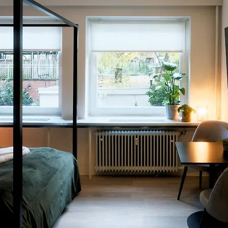 City Center Unique Boutique Apartment Hamburg Exterior photo