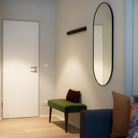 City Center Unique Boutique Apartment Hamburg Exterior photo