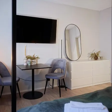 City Center Unique Boutique Apartment Hamburg Exterior photo