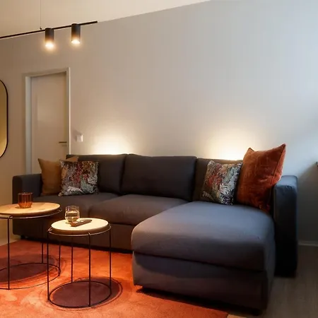 City Center Unique Boutique Apartment Hamburg Exterior photo