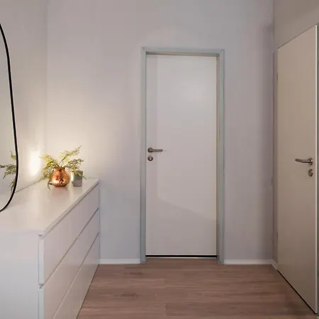 City Center Unique Boutique Apartment Hamburg Exterior photo