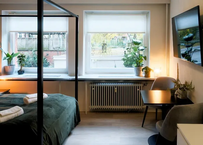 City Center Unique Boutique Apartment