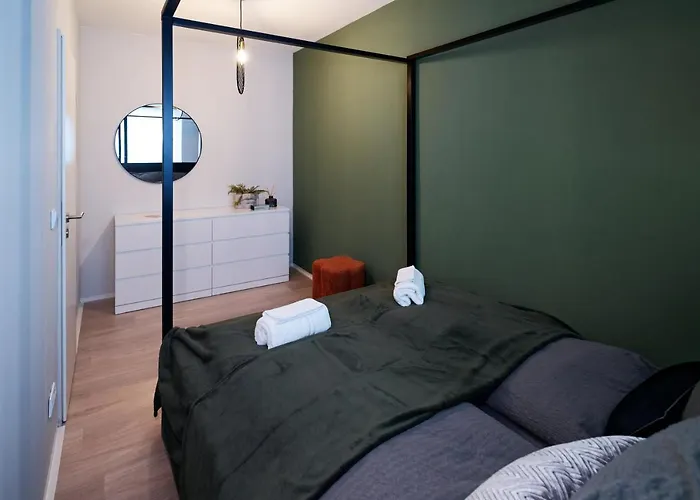 City Center Unique Boutique Apartment