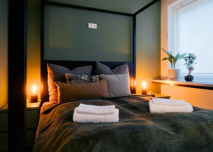 City Center Unique Boutique Apartment